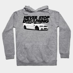 BMW E46 Hoodie